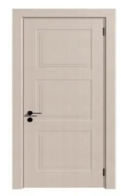 Межкомнатные двери, модель: UNION 3, цвет: Лиственница беленая