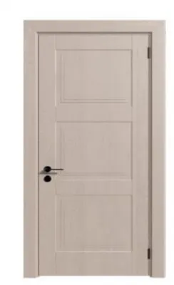 Межкомнатные двери, модель: UNION 3, цвет: Капучино