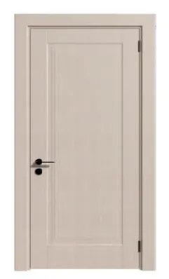 Межкомнатные двери, модель: UNION 4, цвет: Лиственница беленая