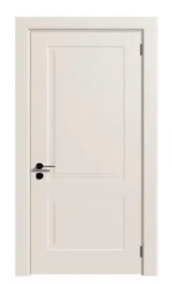 Межкомнатные двери, модель: UNION 1, цвет: GO RAL 9010