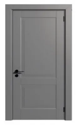 Межкомнатные двери, модель: UNION 1, цвет: GO RAL 7024