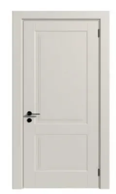 Межкомнатные двери, модель: UNION 1, цвет: GO RAL 9002