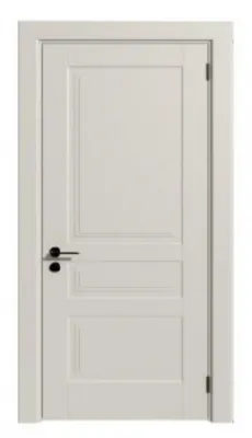 Межкомнатные двери, модель: UNION 2, цвет: GO RAL 9002