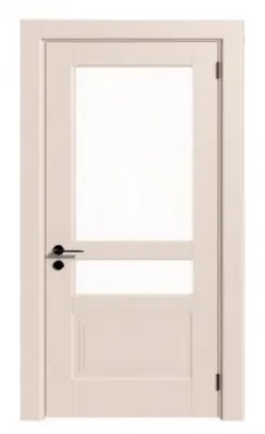 Межкомнатные двери, модель: UNION 2, цвет: G10 RAL 9001
