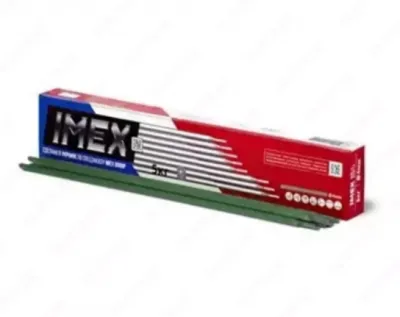 Сварочные электроды IMEX МР-3 Premium, d=2.5 мм, 2.5 кг