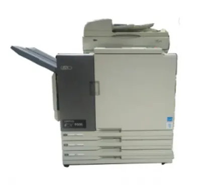 3 ta yangi RISO EX9050 kartridjlari bilan inkjet printer