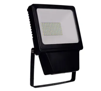 Spotlight LED SMD 30W 6000K qora (HG/TS) 