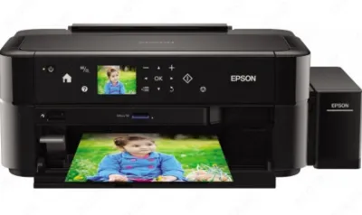 Принтер Epson А4 L810