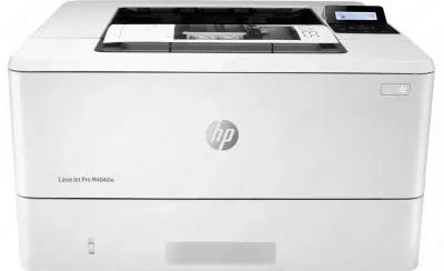 Принтер HP A4 LaserJet Pro M404dw