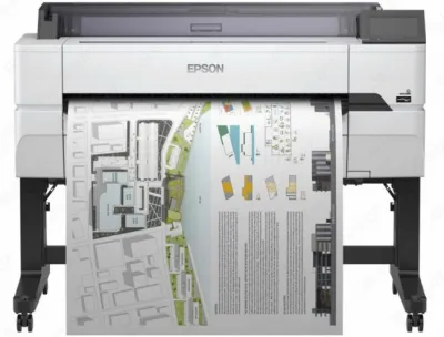 Keng formatli printer Epson SureColor SC-T5400