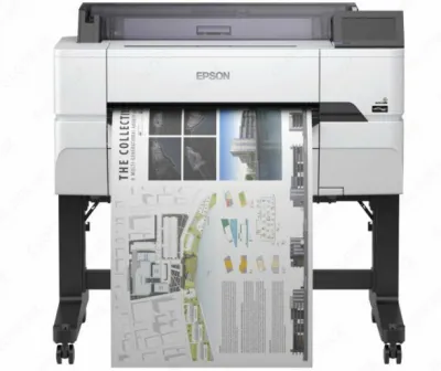 Широкоформатный принтер Epson SureColor SC-T3400