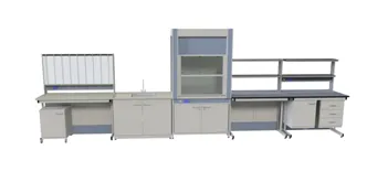 Комплект лабораторной мебели  ITM-239