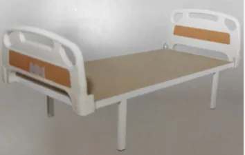 Кровать с АВС "Медик-8" ITM-104