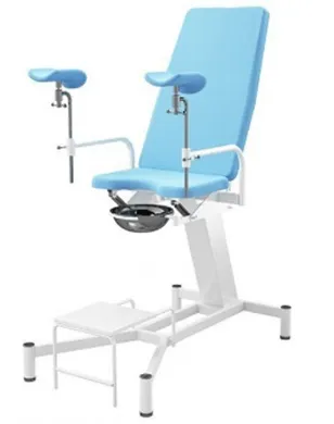 Кресло гинекологическое механическое на колонне ITM-113