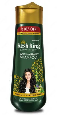 Kesh king shampun