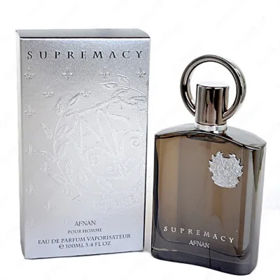 Parfyum Afnan Parfumes Supremacy Silver