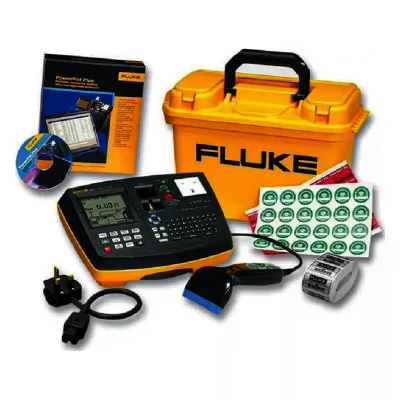 Fluke 6500-2 — портативный тестер электробезопасности