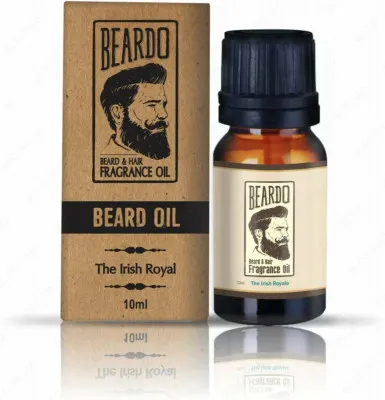 Beard oil масло для роста бороды