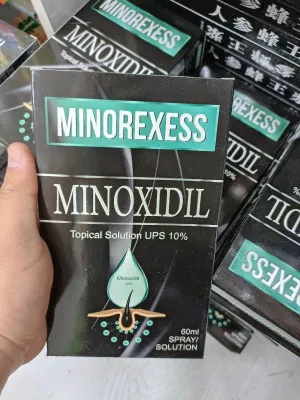 Minorexes 10% soch spreyi