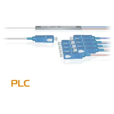 Делитель оптический планарный бескорпусный SNR-PLC-M-1x16-SC/UPC