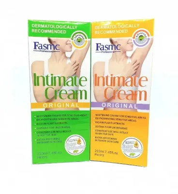 Fasmc Intimate Cream oqartiruvchi krem
