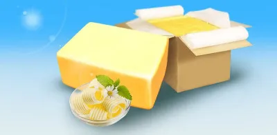Масло сливочное 82,5% на растительно-жировой основе