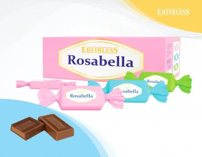 Конфеты глазированные с начинкой "Rosabella"