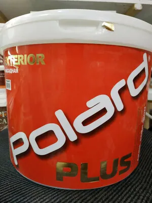 Водоэмульсионная краска POLARD 20кг