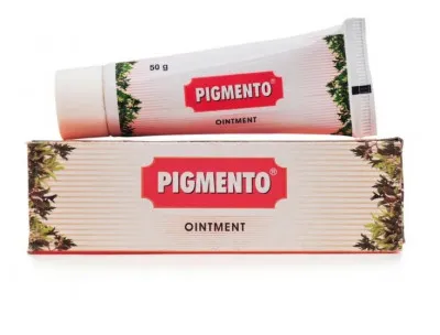 Мазь Пигменто от пигментации (Pigmento)