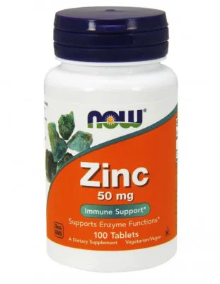 zinc 50 mg
