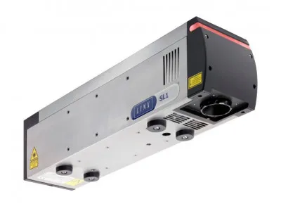 Бюджетный лазерный принтер, маркиратор Linx SL1 CO2 10-Вт