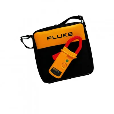 Fluke i410 Kit — выносные токовые клещи переменного тока с мягким чехлом