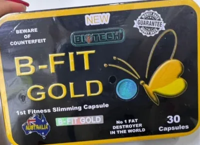 B-FIT GOLD препарат для похудения