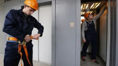 Монтаж,ремонт и обслуживание лифтов