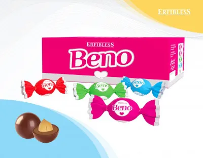 Глазированный арахис драже "Beno"