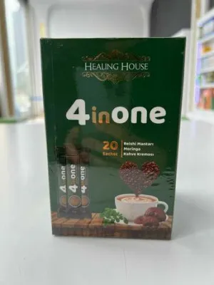 Healing House кофе для похудения 4 in 1