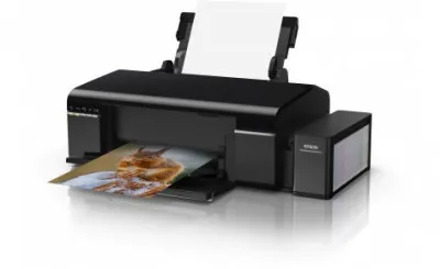 Цветной Принтер Epson L805