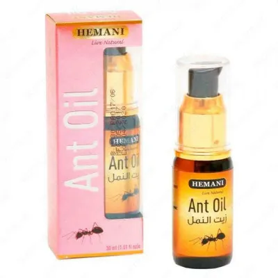 Муравьиное масло Ant oil