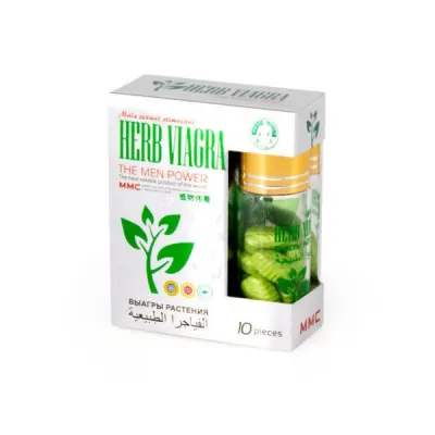 Растительная виагра «Herb Viagra»