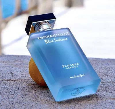 Ayollar uchun parfyum suvi, Pendora Scents, Enchantment Blue Intense, 100 ml