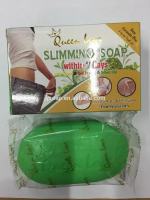 Мыло для похудения Slimming Soap within 7 days
