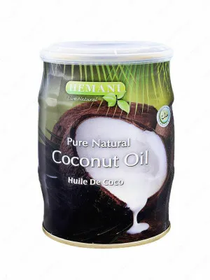 Pure Natural Coconut Oil kokos moyi
