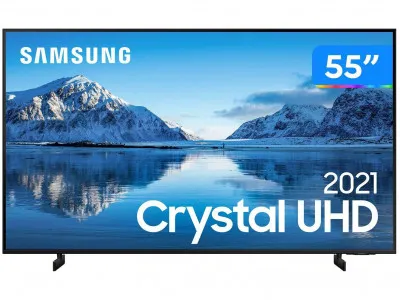Телевизор Samsung 4K LED Smart TV Wi-Fi