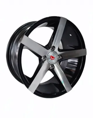 Комплект автомобильных дисков 4 шт. Vossen R15×100 (premium) для Neksiya1,2,3 Spark, Cobalt, Lada