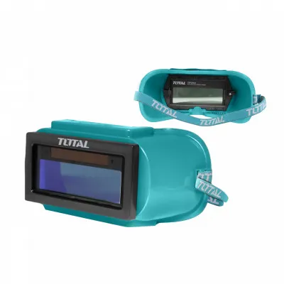 Сварочные очки с автоматическим затемнением TOTAL TSP9403