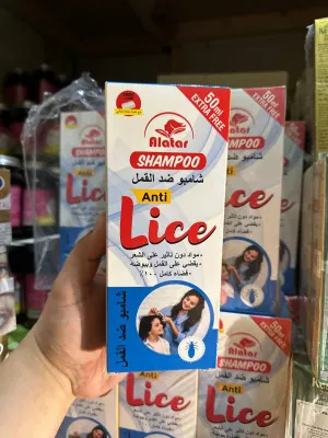 Alatar bitlarga qarshi davolovchi shampun 50 ml