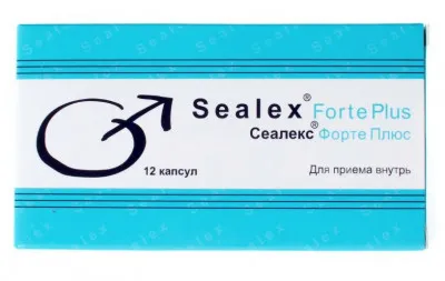 Sealex erektil disfunktsiyani davolash uchun dori