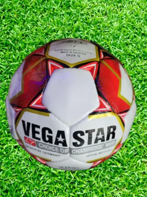 Футбольный мяч Vega Star, размер 5