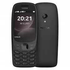 Телефон Nokia 6310 Dual Sim Black 