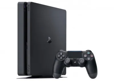 Игровая приставка Sony PlayStation PS4 Slim 500 GB